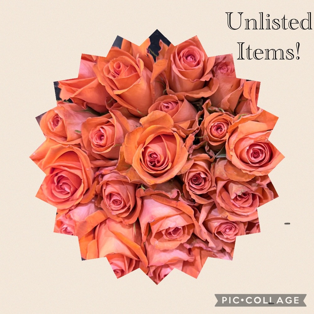 Unlisted Item for Posh Show